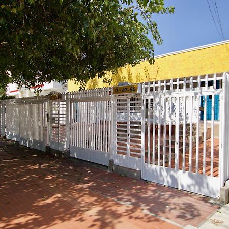 Quillahost Tropical Apartment Barranquilla  Eksteriør billede