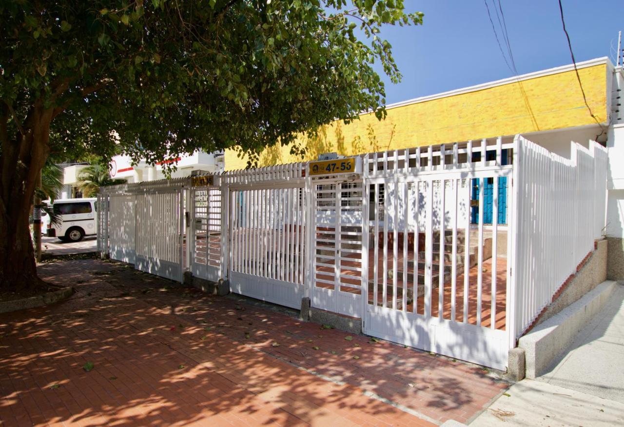 Quillahost Tropical Apartment Barranquilla  Eksteriør billede